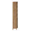 Bibliothèque Gonroff l 23,75 po x H 79,50 po x P 12,25 po-104456962