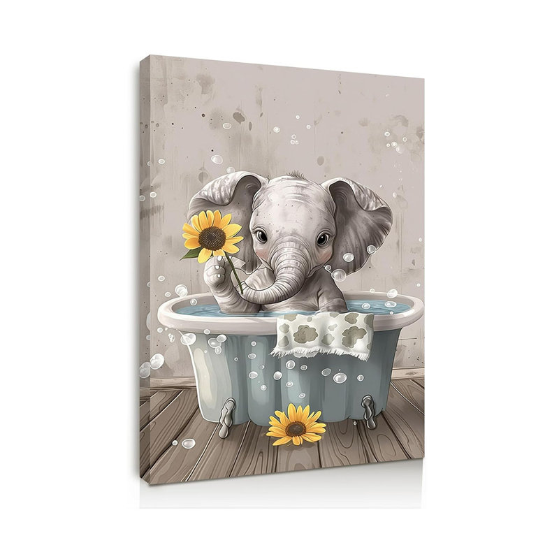 Wrapped Canvas Print