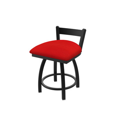 Catalina 18" Low Back Vanity Stool