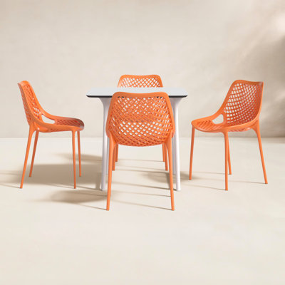 Farrah 31" Patio Dining Set