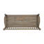Banc de ferme classique avec tablette intégrée, structure en bois d'acacia robuste et détails élégants fabriqués à la main pour le rangement et le style-1100230289