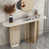 Blanc / beige