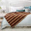 Knitted Throw Blanket-907855730