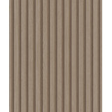 Eden Wood Stripe 33' L X 21" W Wallpaper Roll