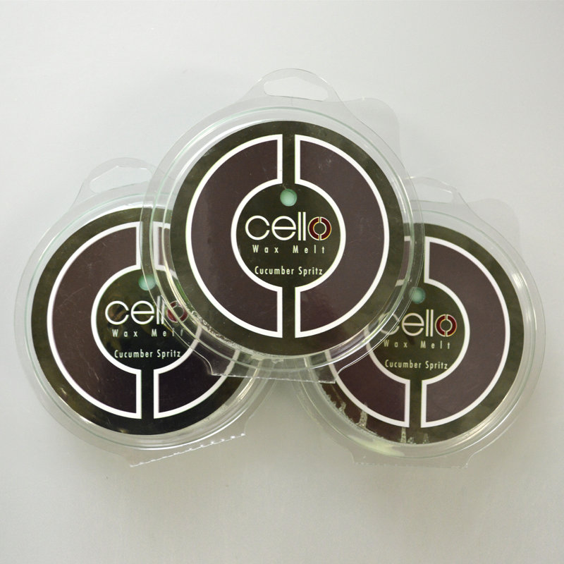 Cucumber Spritz Scented Wax Melt