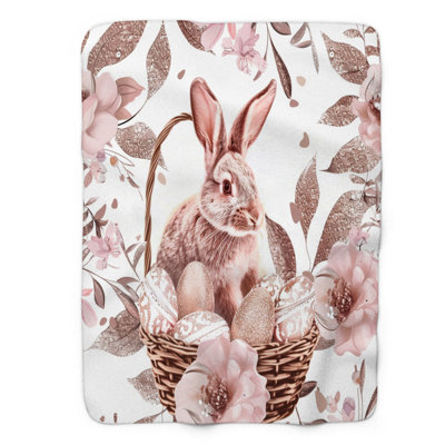 Pink Spring - 1 Piece Premium Blanket