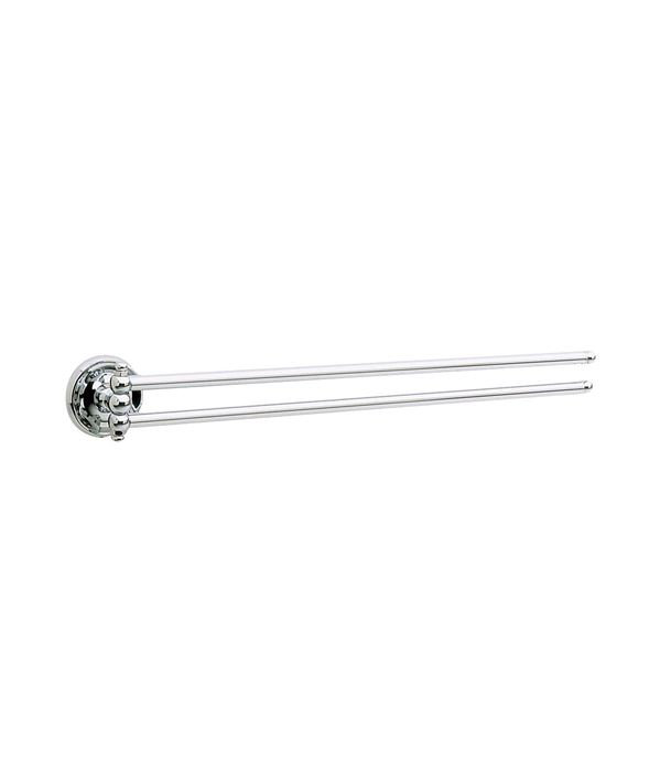 50 cm L Wall Mounted, Polished Chrome