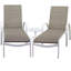 Outdoor Chaise Lounge with Table-87377524-87377525