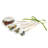 Portmeirion Botanic Garden Harmony Measuring Spoons S/4