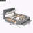 Upholstered Platform Storage Bed-1794688128