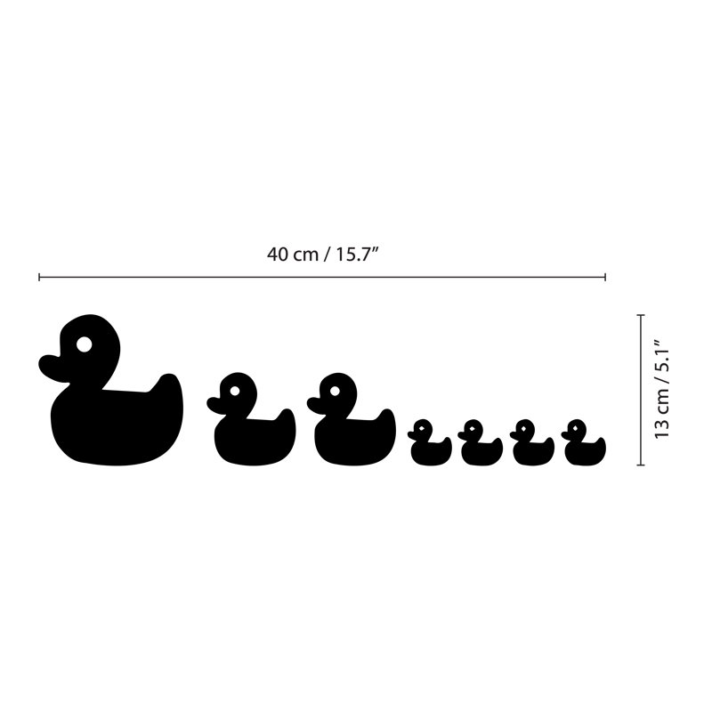 Animals Wall Decal