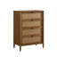 Commode 4 tiroirs Vichy