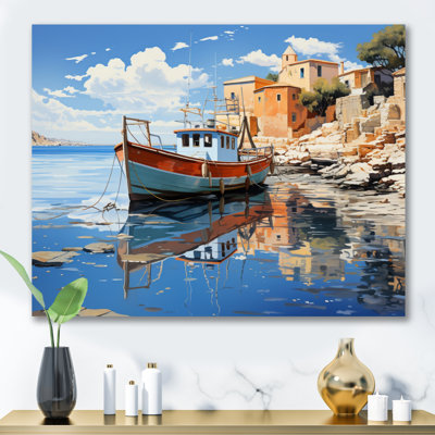 " Greece Maritime Charm I "