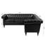 Canapé modulaire en cuir Ra Ra-123292737