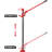 60" Ratchet Off Road Utility Farm Jack
