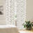 Semi-Sheer Rod Pocket Curtain Panels-45082289