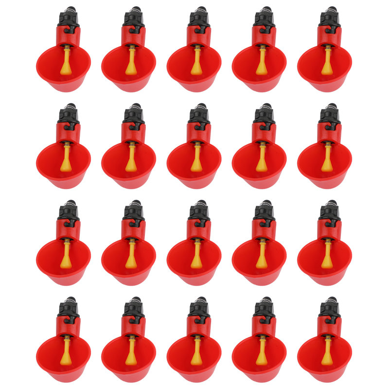 Fredi ABS Plastic Waterer