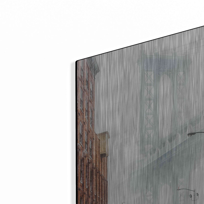 «Dumbo» par Bruce Getty, H 24 po x l 16 po