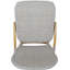  Ensemble de 2 chaises bistro Modern Modern