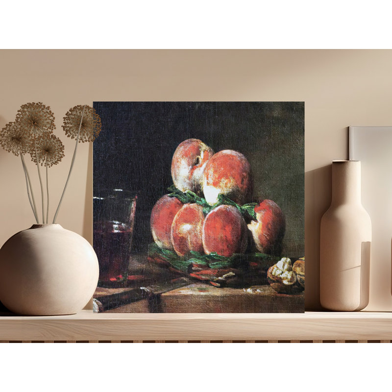 Plemons Wrapped Canvas Print Set, 14x14