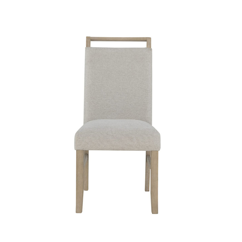 Chaise Kurtz D1321 gris clair