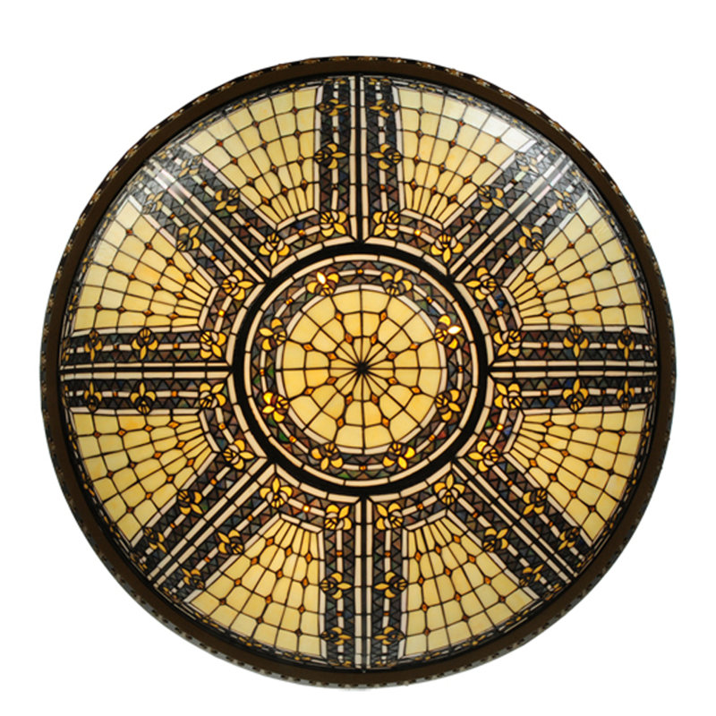 Fleur-de-lis 14 - Light Pendant