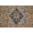 One-of-a-Kind Rectangle 9'4'' x 12'7'' 1960s Rectangle Wool Area Rug in
