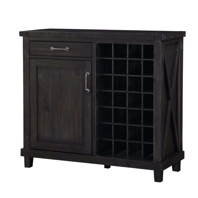 Kilby 47'' Solid Wood Sideboard