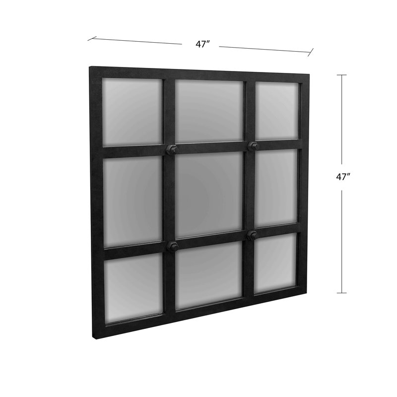 Square Mirror