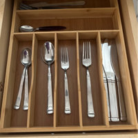 Silverware Tray  Royal Craft Wood®