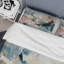 Ensemble de housse de couette Delicate Brushstrokes Abstract Paint V BeddingMicrofiber / Polyester-717032596
