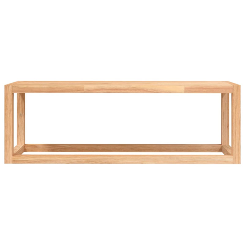 Antiochos Wood Wall Towel Rack