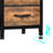 Heleyna Upholstered Storage Bench-1408319367