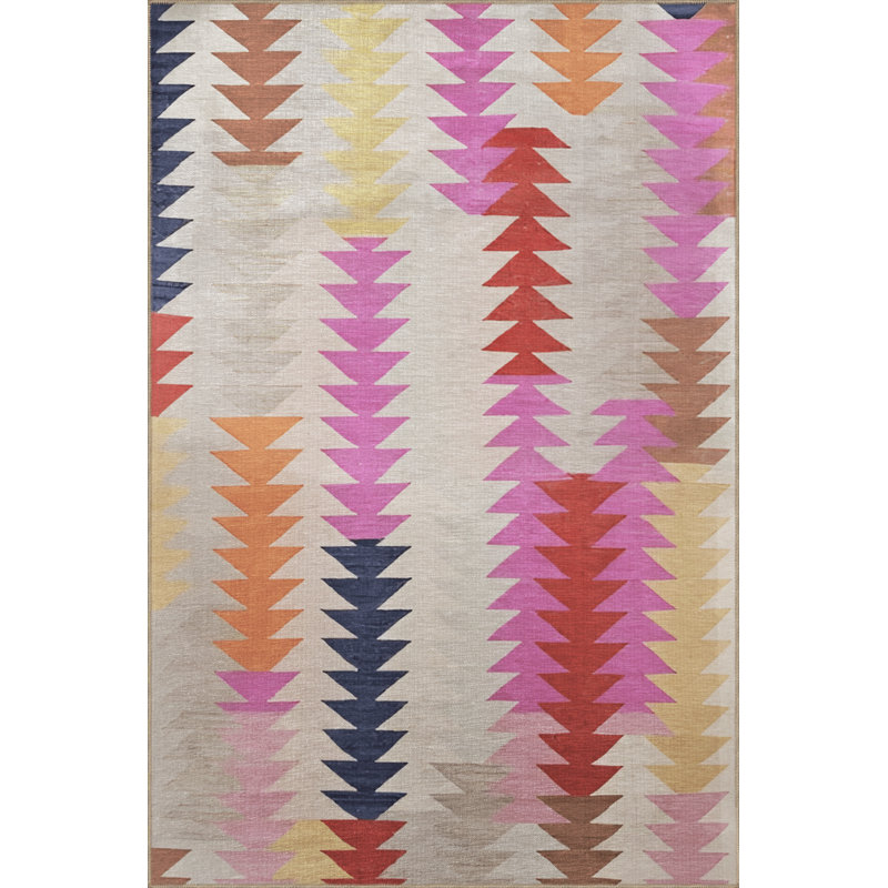 Wawro Rug, Rectangle 5'2" x 8'7"