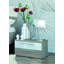 Meridia 50cm W Manufactured Wood Bedside Table
