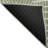  Machine Washable Indoor/Outdoor Chantille ACN990 Green Area Rug-169037005