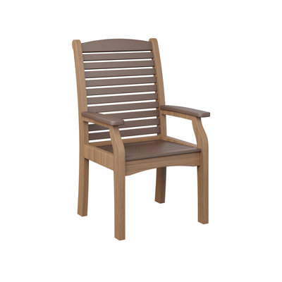 Classic Terrace Outdoor Dining Armchair