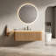 Meuble-lavabo et lavabo de salle de bain 48 po DIEN