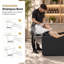 Faux Leather Power Reclining Massage Chair