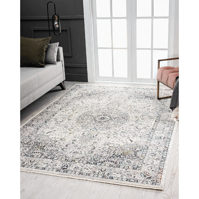 Power Loom Rug, Rectangle 140 x 200cm