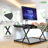 Uncaged Ergonomics® Changedesk Mini Desktop Standing Desk Converter, Black-752830019