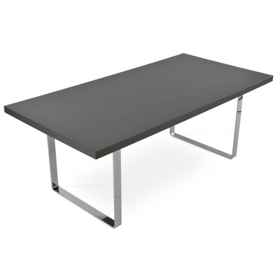 Miro Rectangular 79" Conference Table