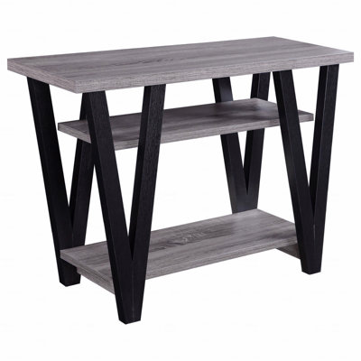 Table de canapé rectangulaire
