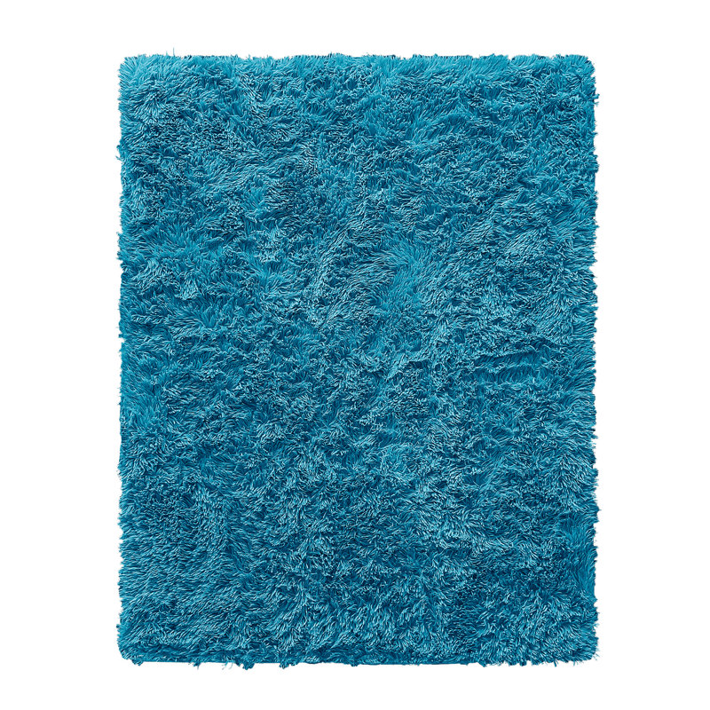 Lemelin Supersoft Shaggy High Pile Rug, Rectangle 160 x 230cm