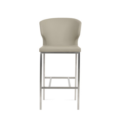 Amed Metal Counter & Bar Stool