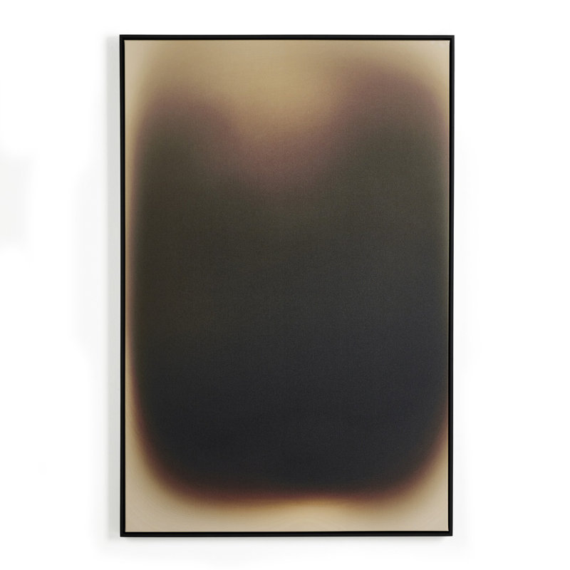 Fumed Print by FH Art Studio, 40" H x 30" W