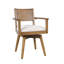 Chaise rembourrée Peterson Mid-Century-767976568