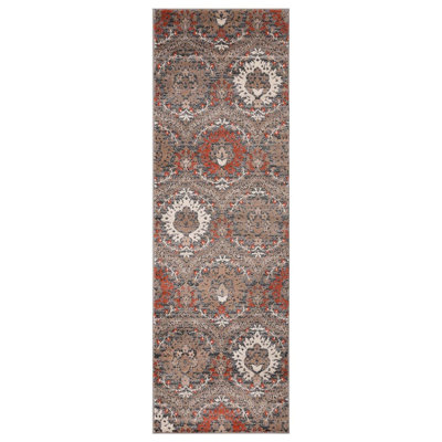 Floral Indoor Rug