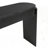 Oval Top and 2 Drawers Console Table-1577399267