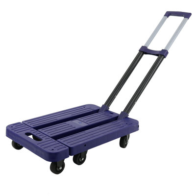 13.97'' H x 18'' W Utility Cart with Wheels